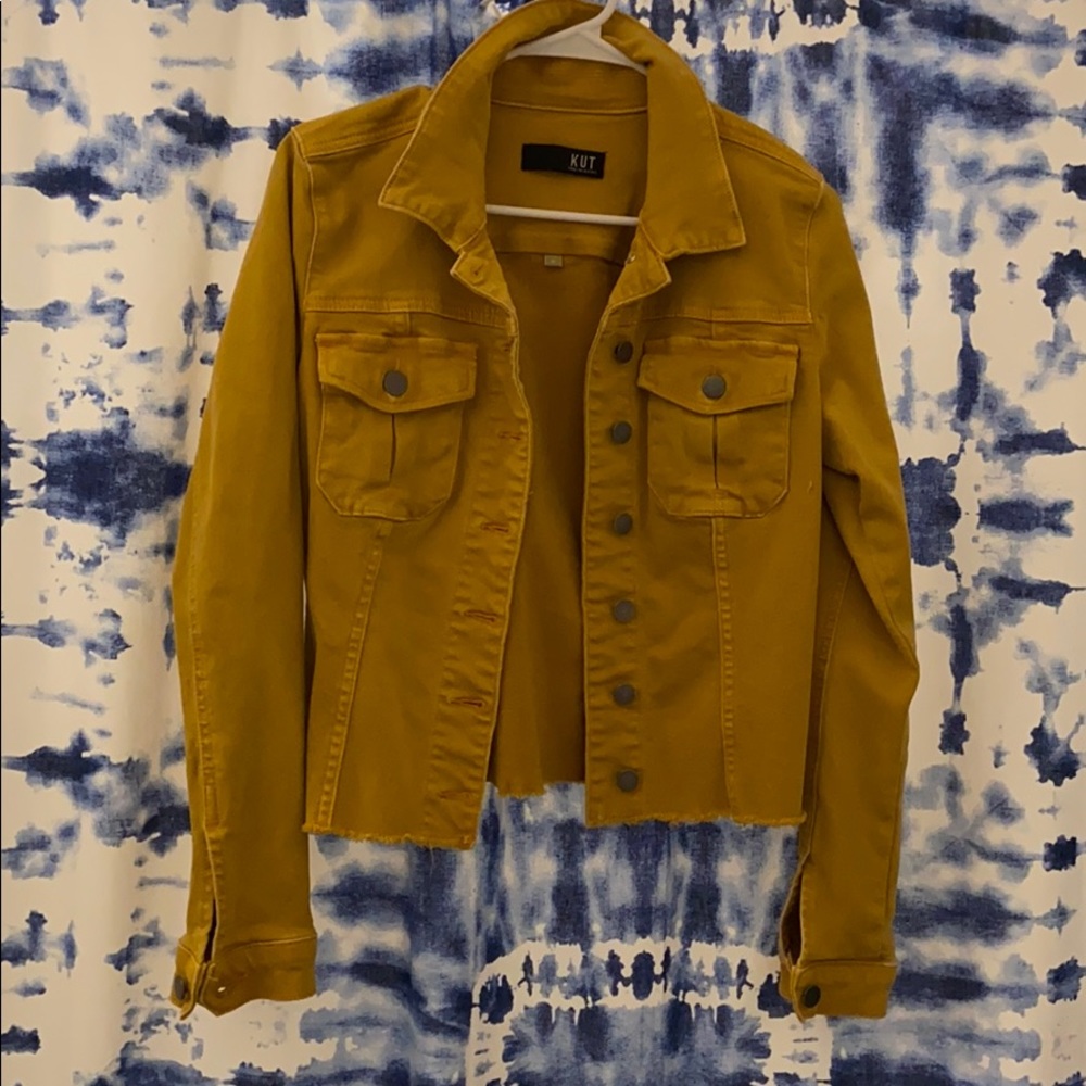 Kit From The Kloth - Kara Jacket